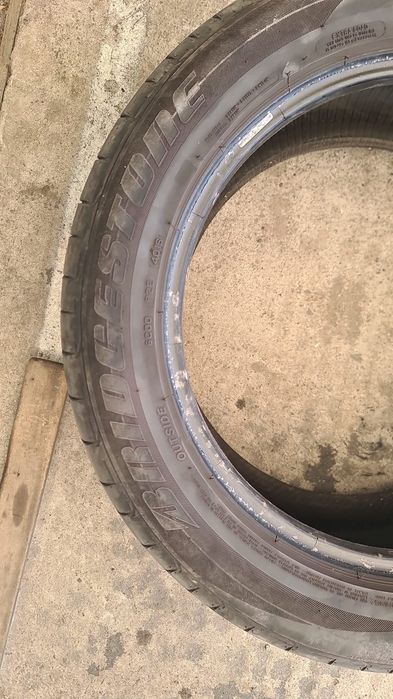 265 50 19 Pirelli 2 anvelope iarna