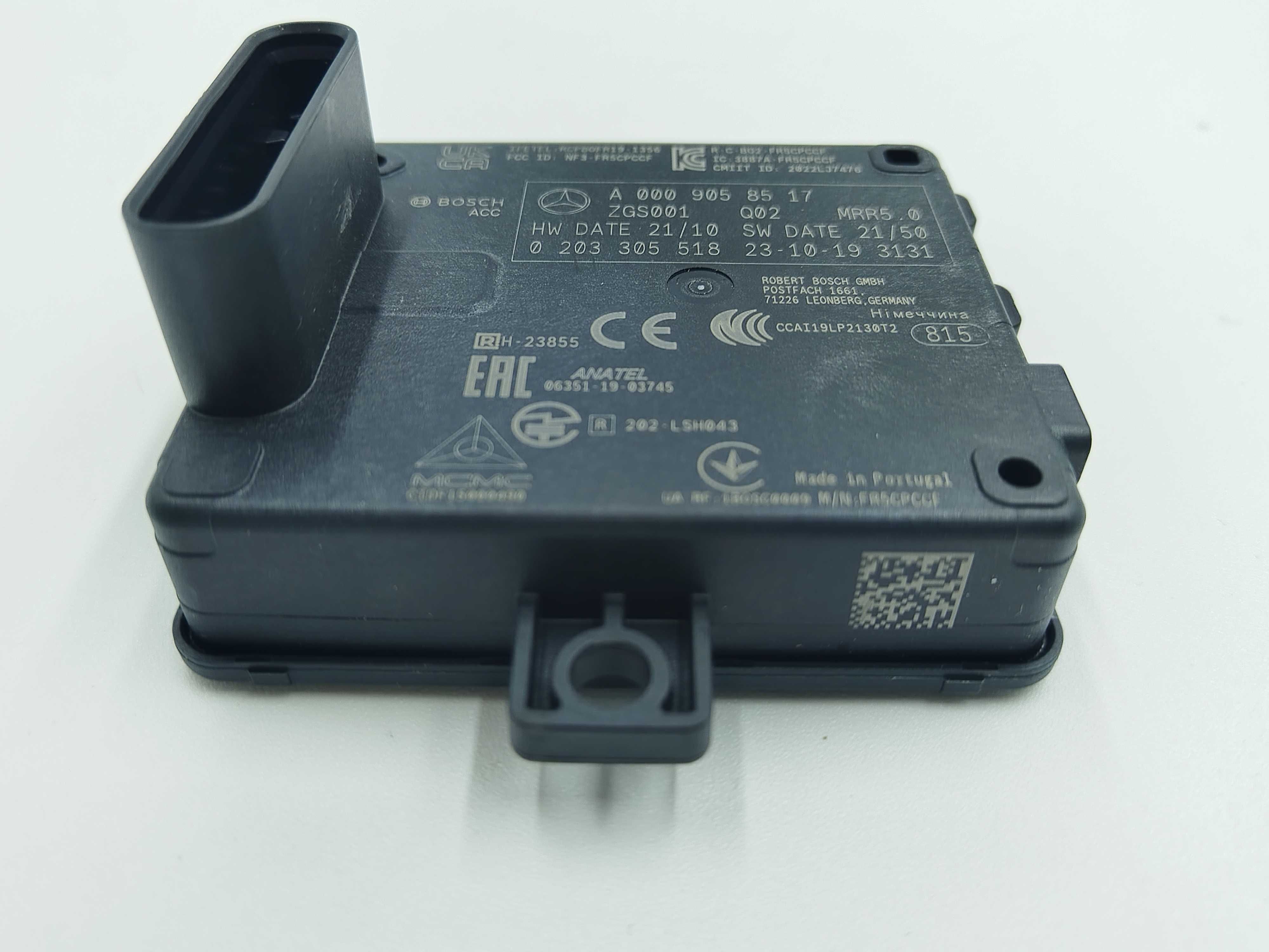 Нов A000/9058517 Радар Сензор W167 X167 W118 X290 W447 W907 EQA EQB X2