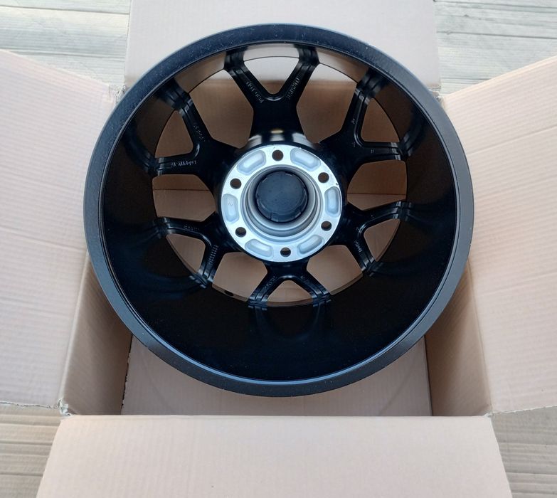 Jante 17 Nissan Patrol Noi 6 x 139.7 si ET Negativ ET -12