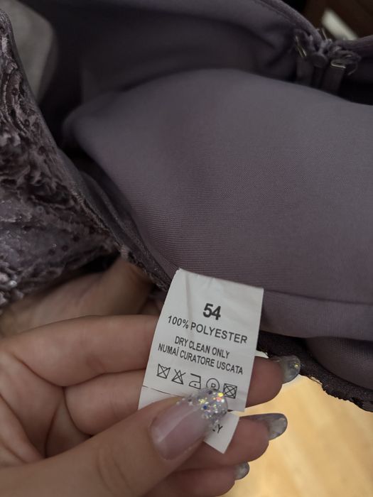 Rochie lungă de soacră, marimea 54