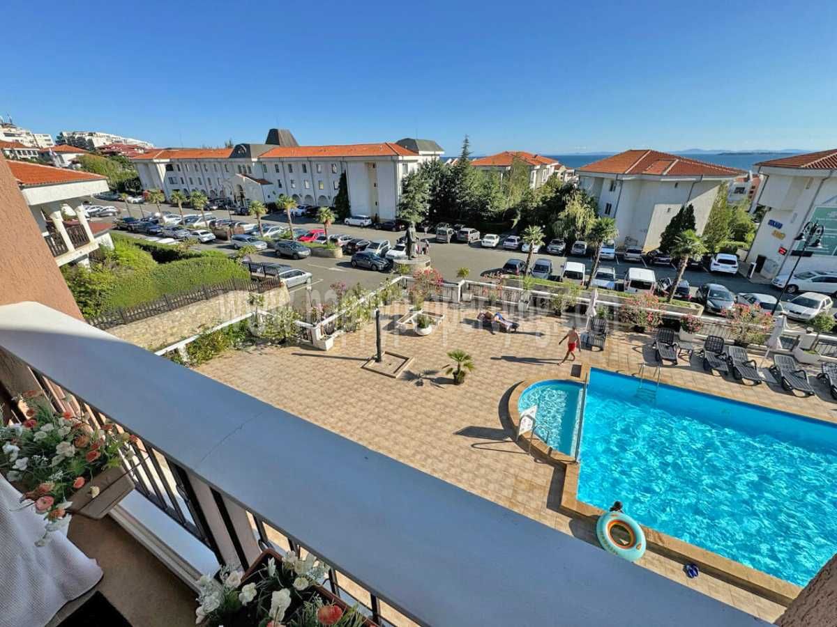 Продава се Двустаен апартамент в Свети Влас - 65 кв.м за 1384 €/кв.м - Снимка #5