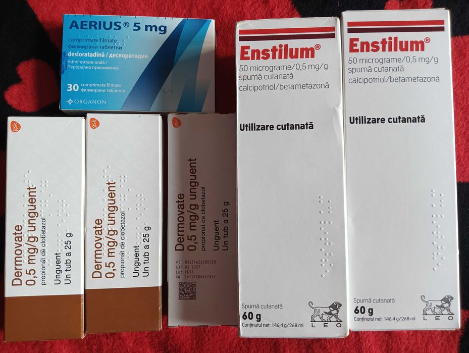 Ptr sănătatea pielii recomand