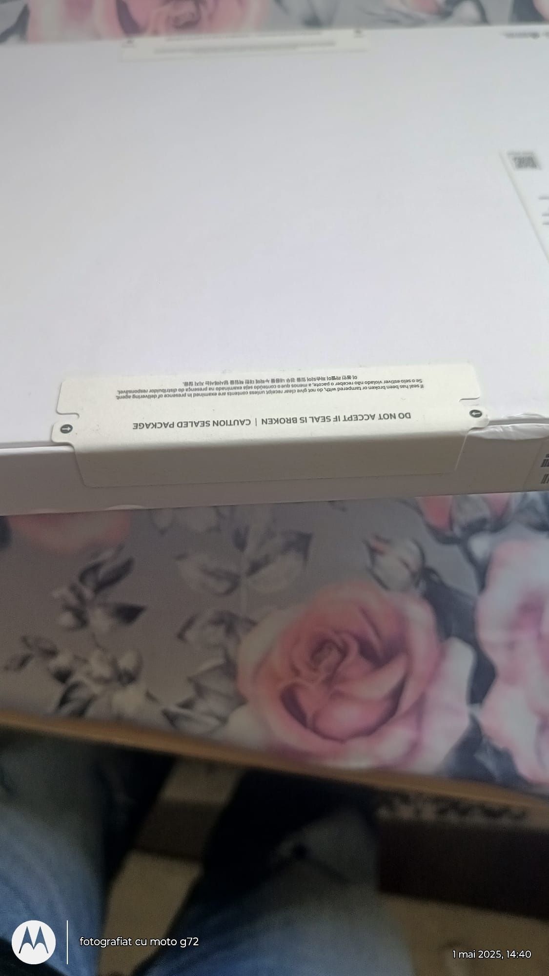 Tableta Samsung Galaxy Tab S10+ X820, noua, sigilata