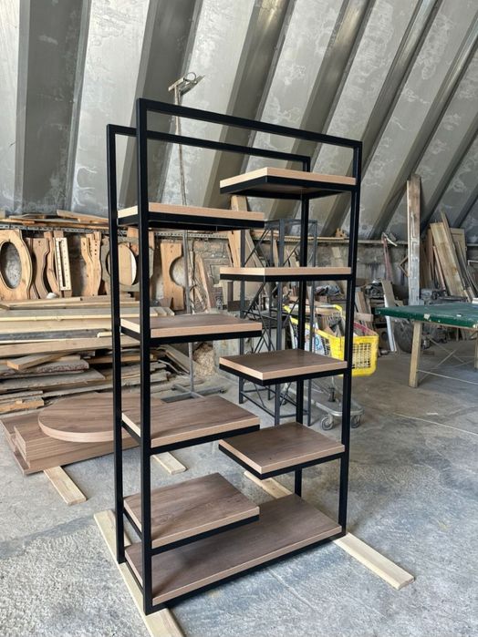 LOFT стилажлар .