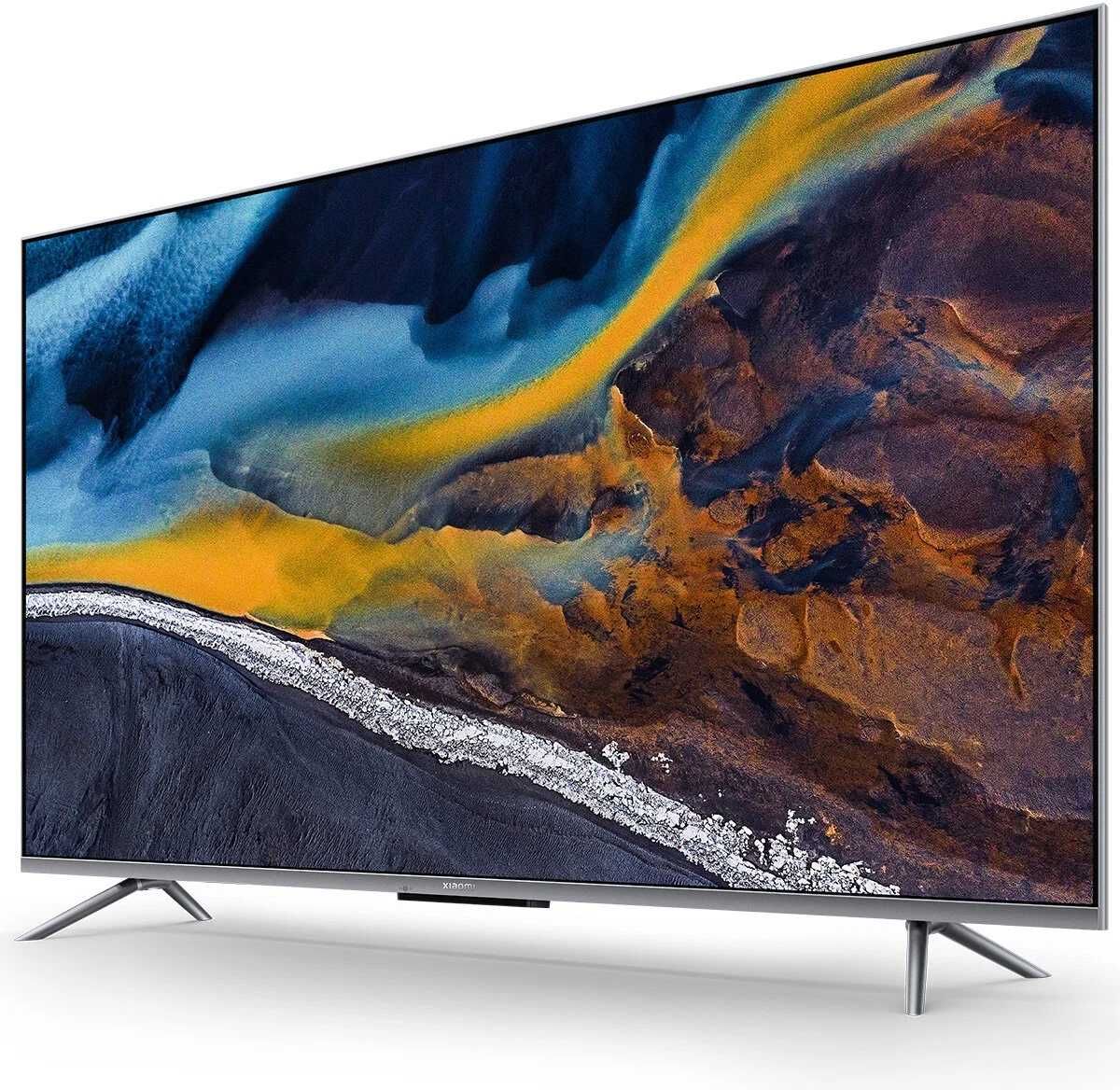 Телевизор XIAOMI 65" Q2 QLED 4K Ultra HD HDR10 Более детально ниже