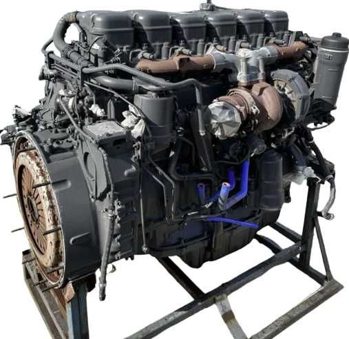 Motor complet Scania Euro 6 - Piese de motor Scania