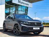 Volkswagen Touareg Noul Touareg R-Line V6 TDI 286CP DSG 4Motion - PE STOC