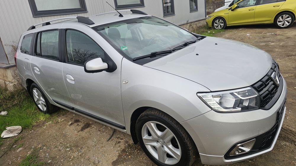 Dacia Logan MCV 1.5 dci 90 CP 2017 import recent