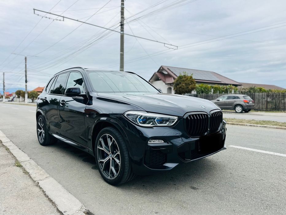 Bmw X5 M Pachet 7 locuri