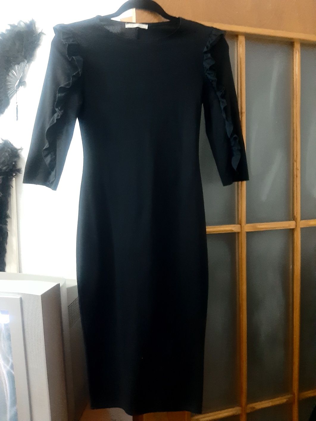 Rochie Zara Trafaluc neagra