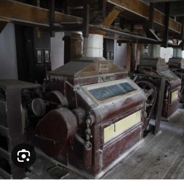 Moară de grâu 1000 KG/oră - Utilaje moară