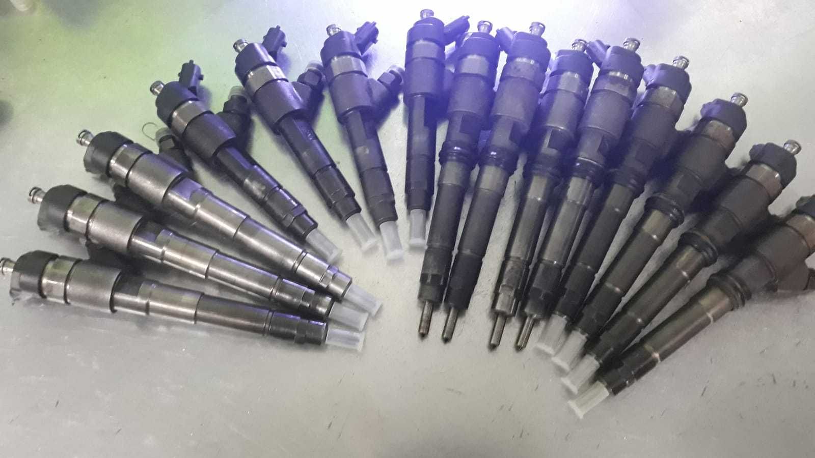 Injectoare Iveco Reconditionate 350 Lei cu piesa veche la schimb