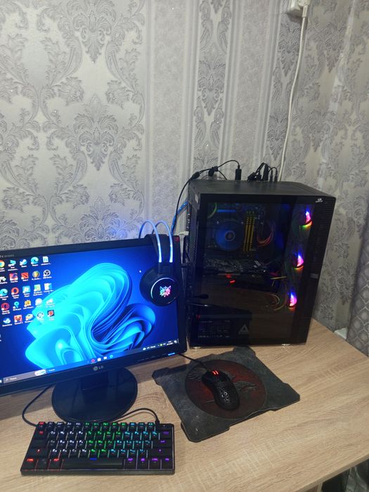 Игровой компьютер