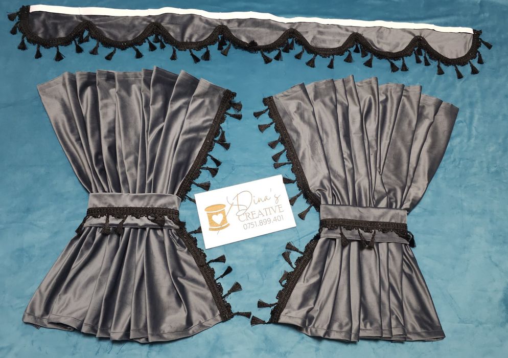 Perdele camioane la comandă