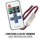 Controler banda led monocolora 12V