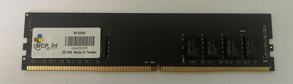 ОЗУ ddr3, ddr4 новая