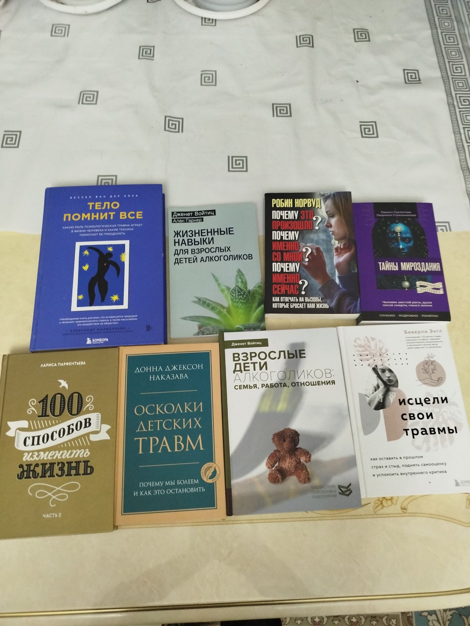 Исцели свои травмы Беверли Энгл