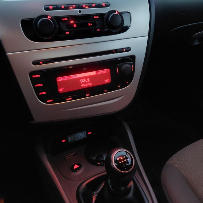 Seat Leon 2010 -1.4 benzina-122cp-impecabil