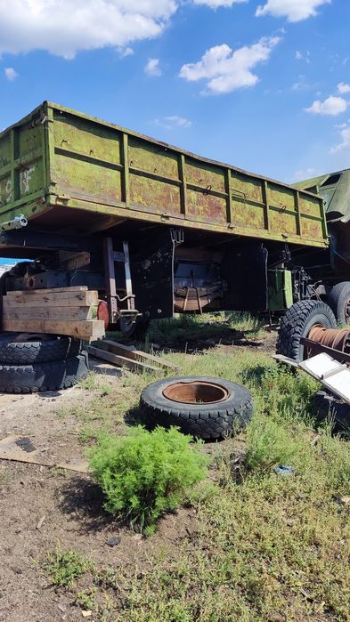 Продам кузов на маз