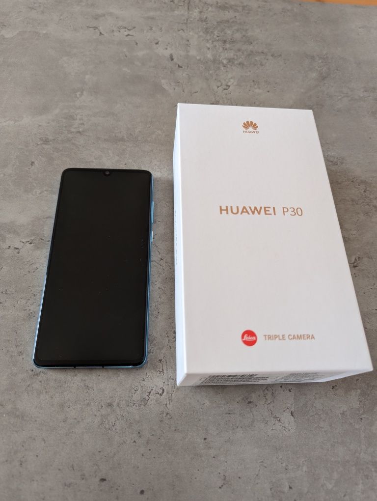 Huawei P30 ELE-L29