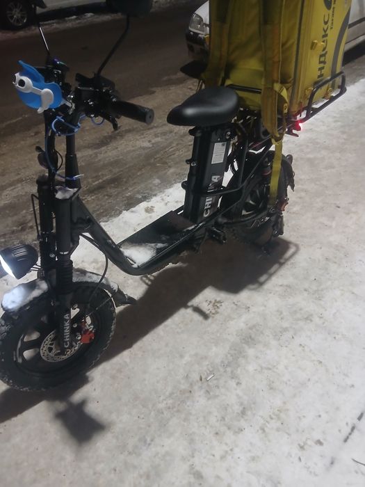 Электровелосипед