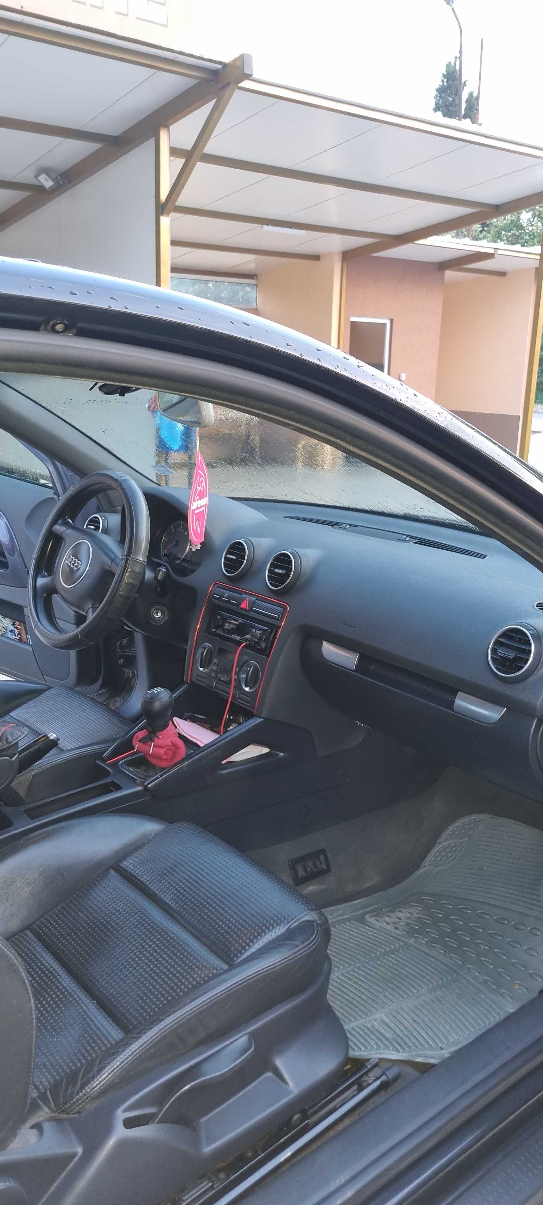 Продавам Audi A3 TDI 2.0