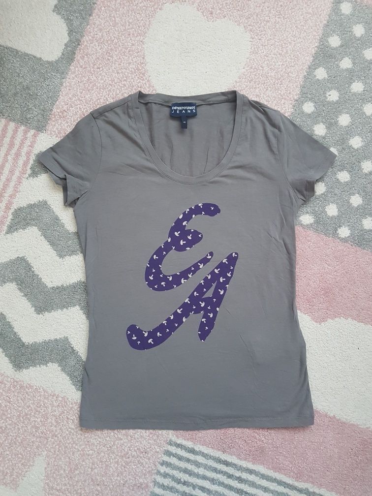 Tricou dama Emporio Armani S