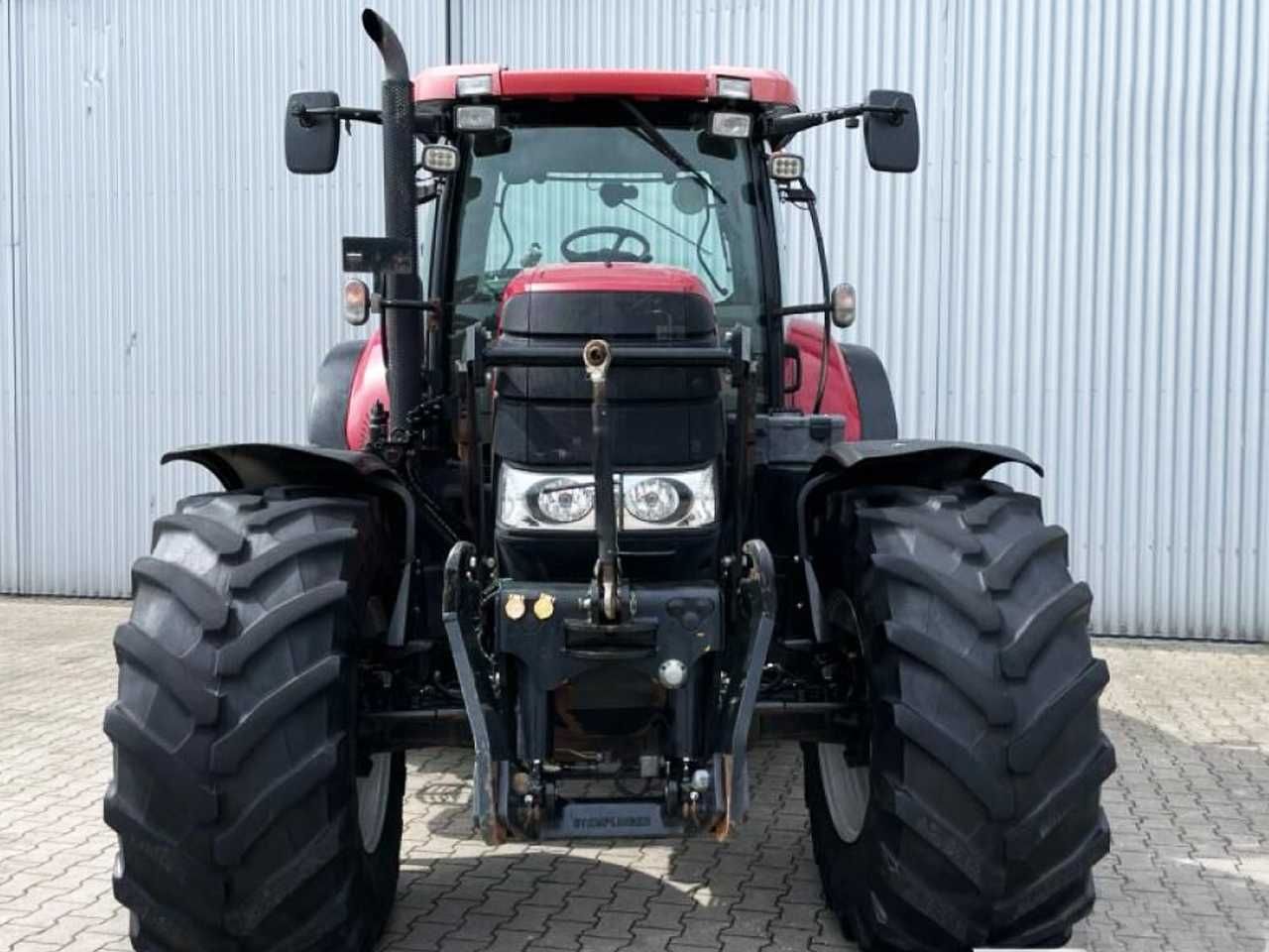 Трактор колесный Case IH PUMA CVX 160