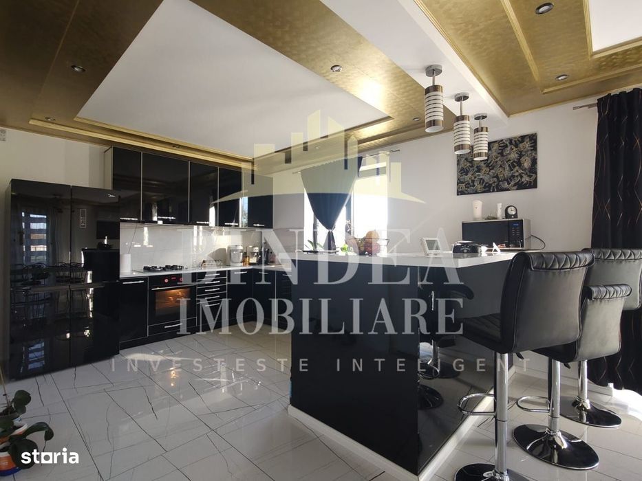 Casa individuala cu 4 camere Giarmata 170mp utili