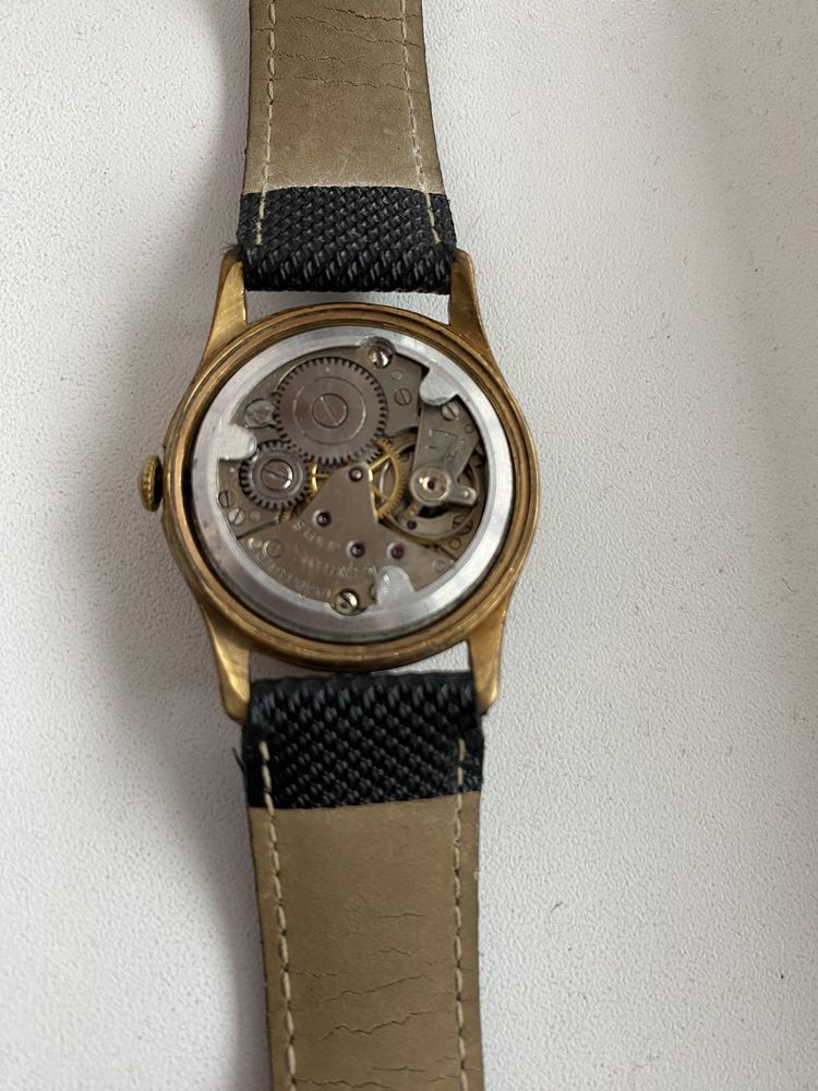 Vand ceas Shora pointer date vintage