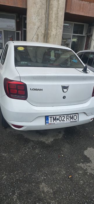 Dacia Logan 2018 – Benzină + GPL