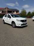 Dacia Logan 2014/ Diesel 1.5 / Mod ECO