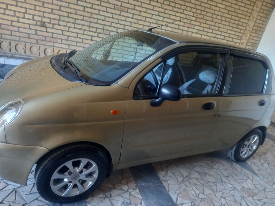 Matiz vikubga beriladi