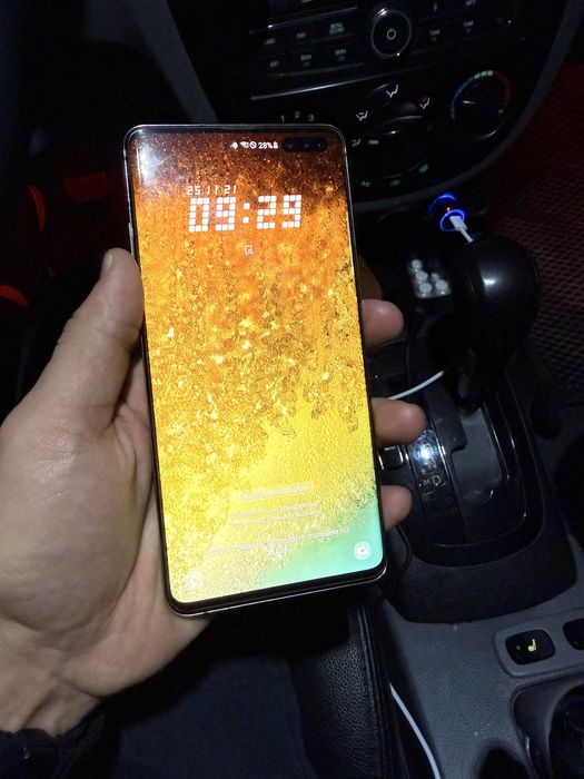 Samsung s10 5G 12/256 gold