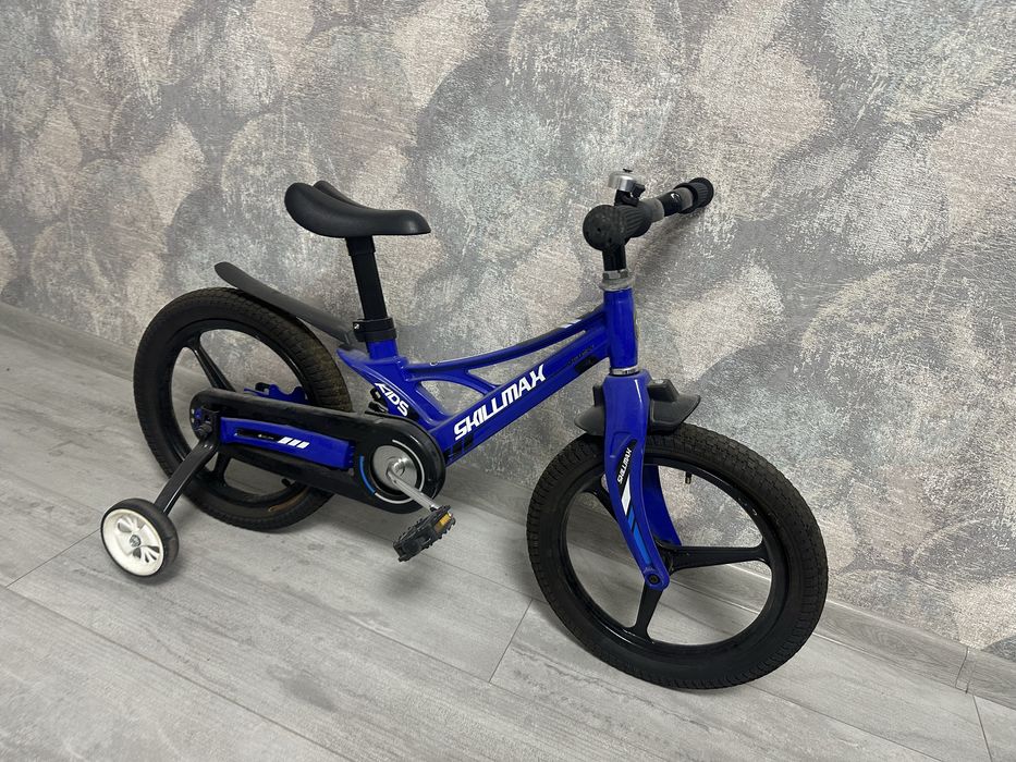 Детский Велосипед Skillmax магневый сплав