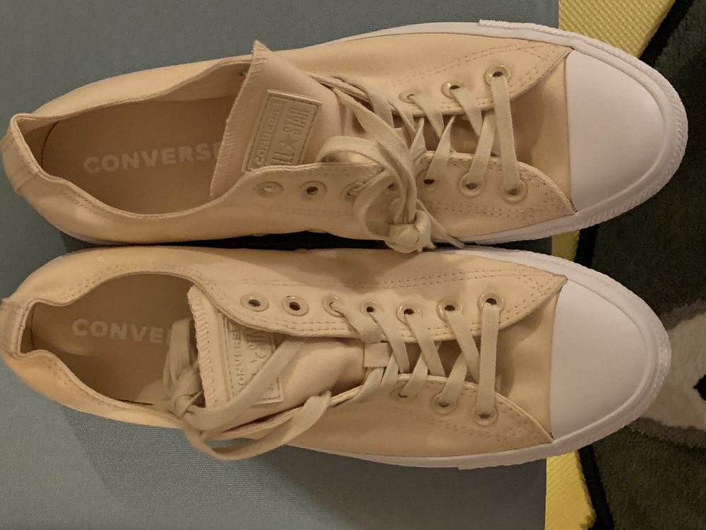 Кецове Converse