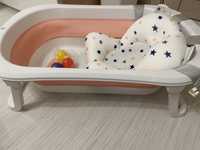 Ванна для новорожденного