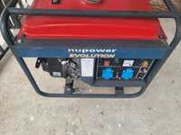 Generator benzina 220v 2.4 kw uz caznic