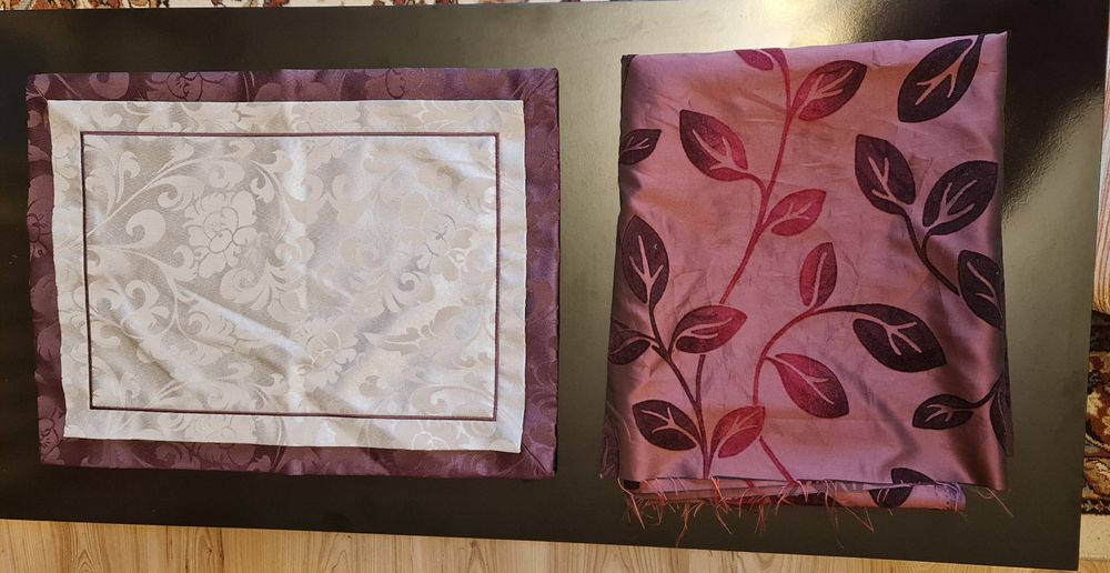 Cupon material/metraj pentru draperie/fata de masa, cuvertura