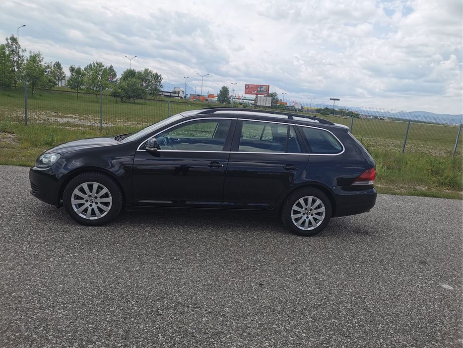 VW Golf 6 2013 TDI
