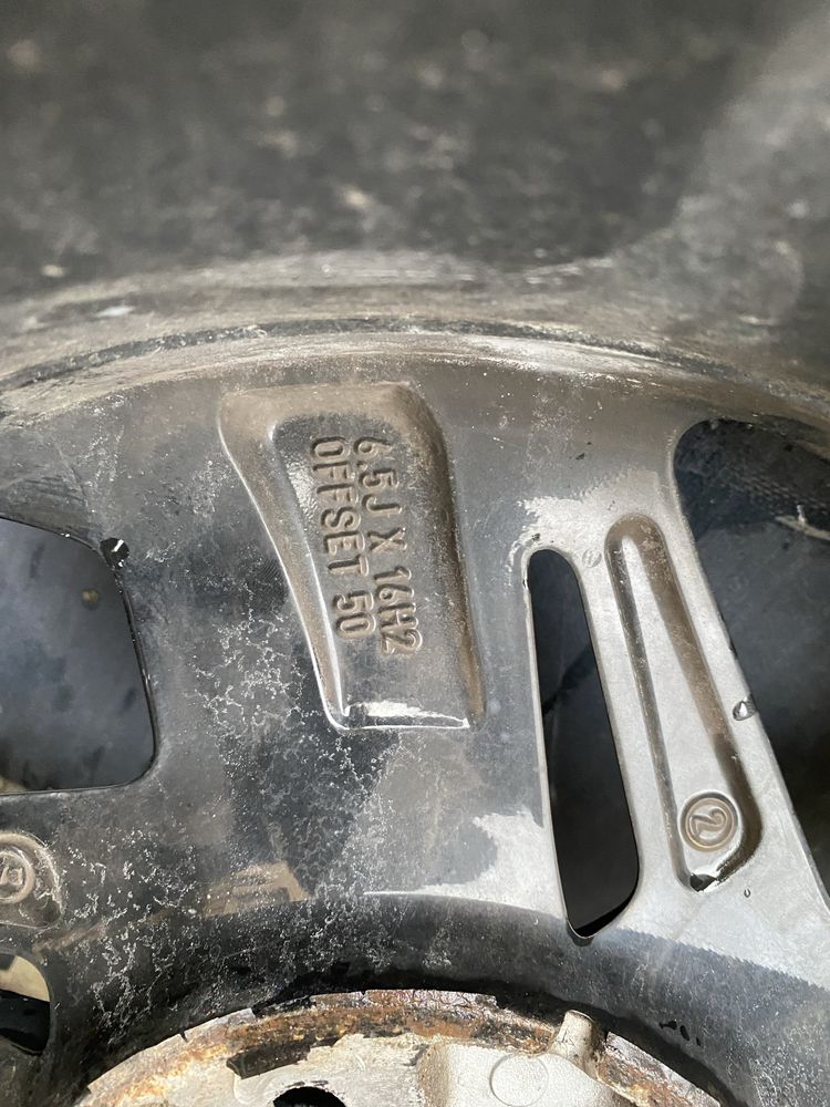 Janta aliaj 16" Hyundai I30