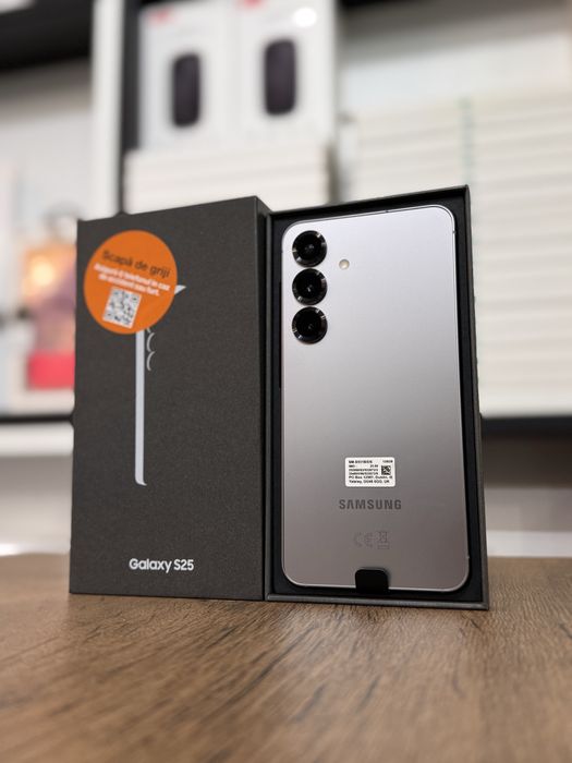 Samsung Galaxy S25 NOU * Grand * Garantie 1 AN