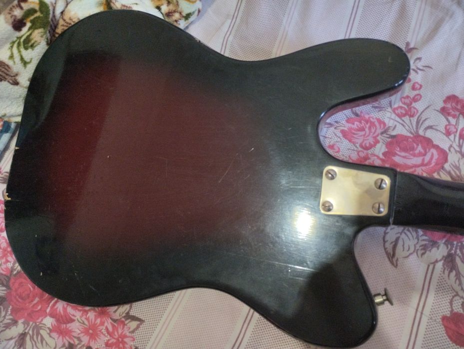 Бас гитара Jolana Iris Bass