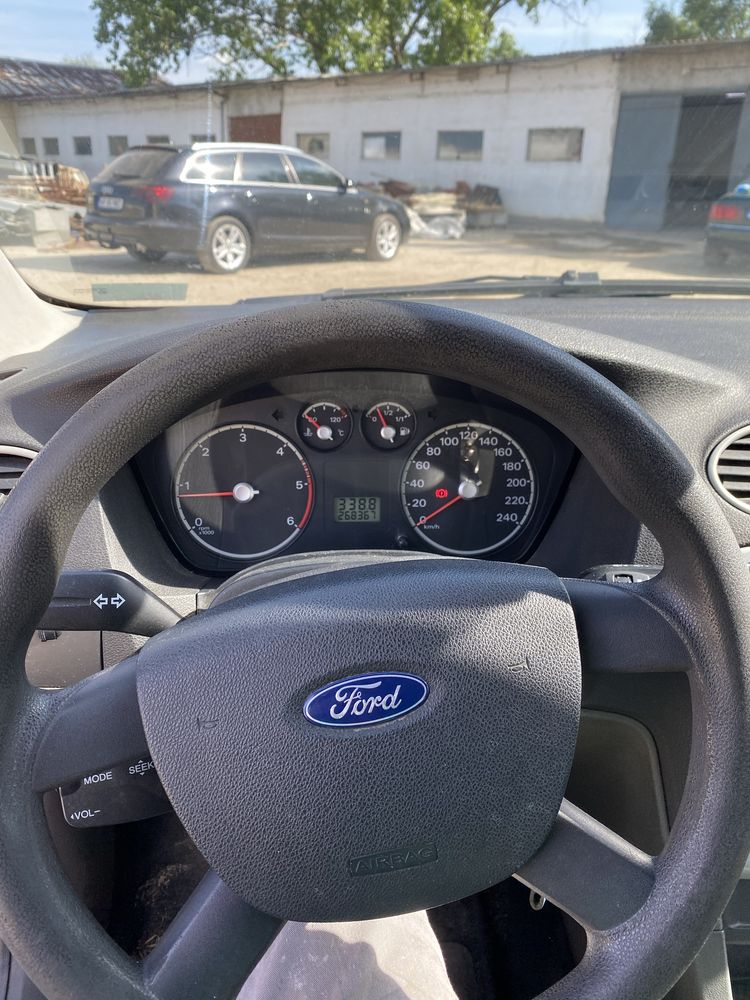 Ford focus 1.6 tdi