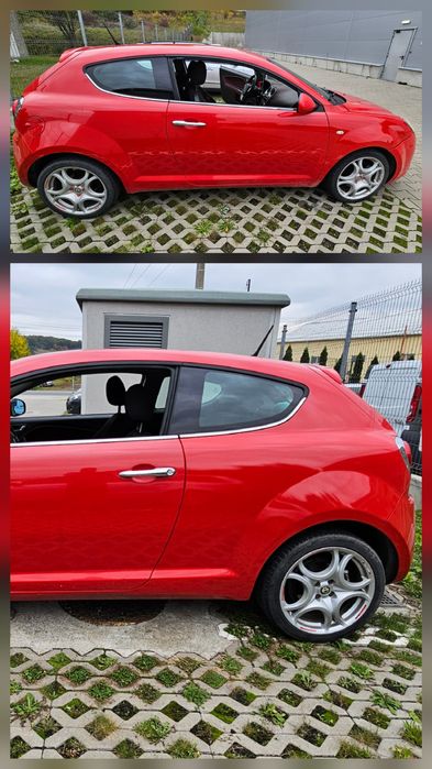 Cînd sau schimb alfa Romeo mito 1.6 diesel