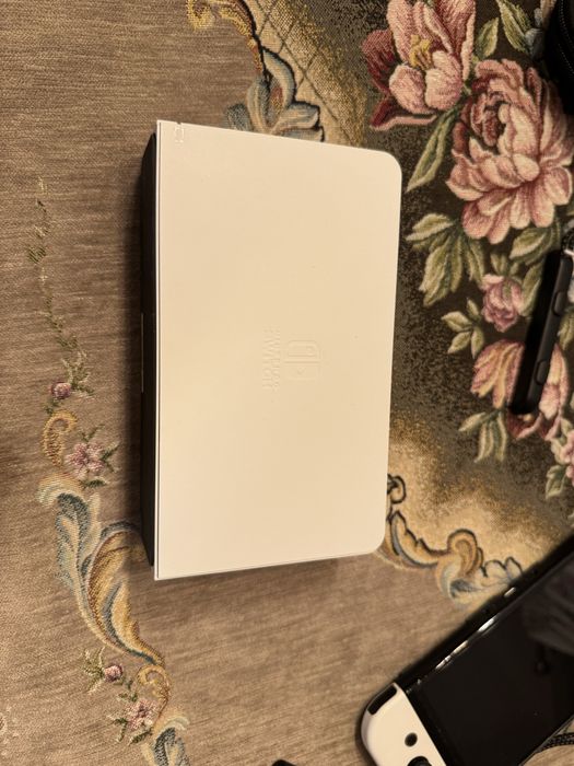 Nintendo switch OLED full package