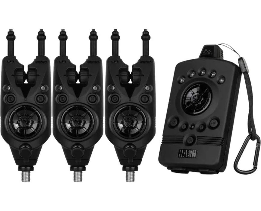 vand avertizori/senzori NASH R4 3+1