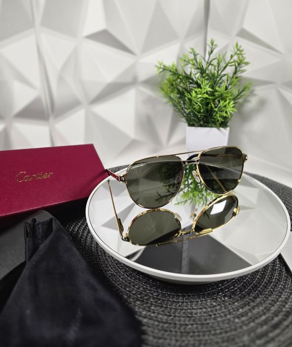 Слънчеви очила Cartier