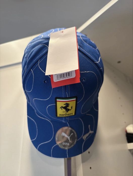 Sapca Scuderia Ferrari