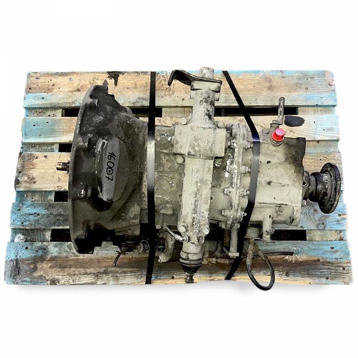 Cutie de viteze  EATON T600B VOLVO - Piese de motor Volvo